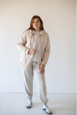 Зіп-худі жіночий